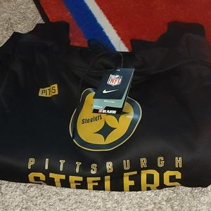 Steelers Salute to Service Hoodie
